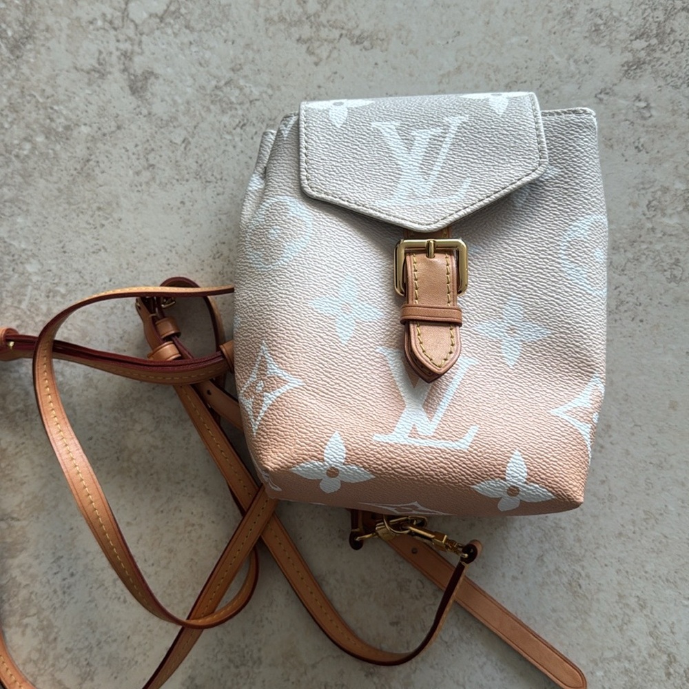 Louis Vuitton Tiny backpack - image 4